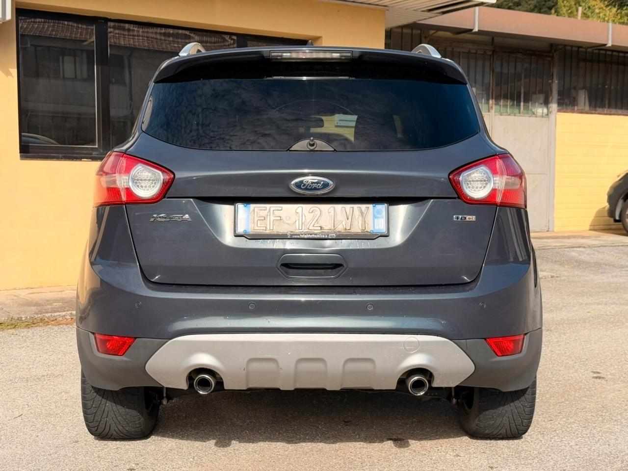 Ford Kuga 2.0 TDCi 140 CV 2WD Titanium DPF
