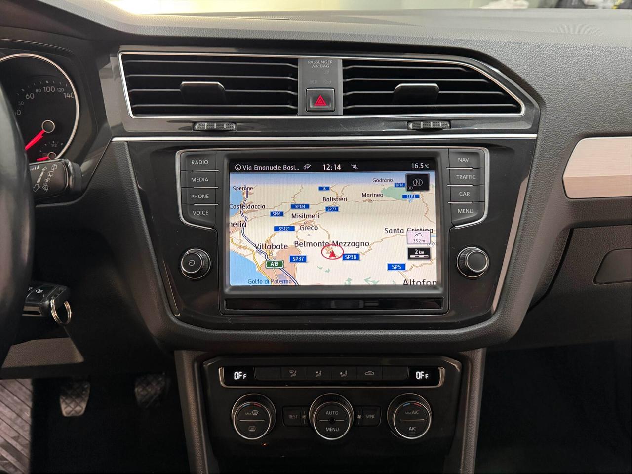 Volkswagen Tiguan 1.6 TDI BlueMotion 116/CV