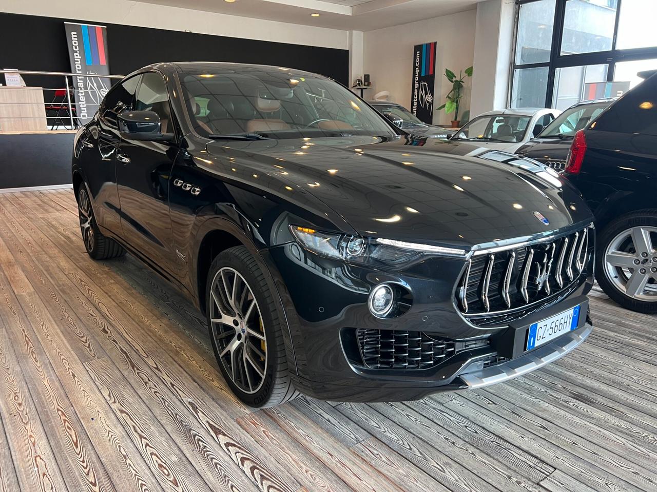 Maserati Levante AWD GRANLUSSO / UNICO PROPRIETARIO