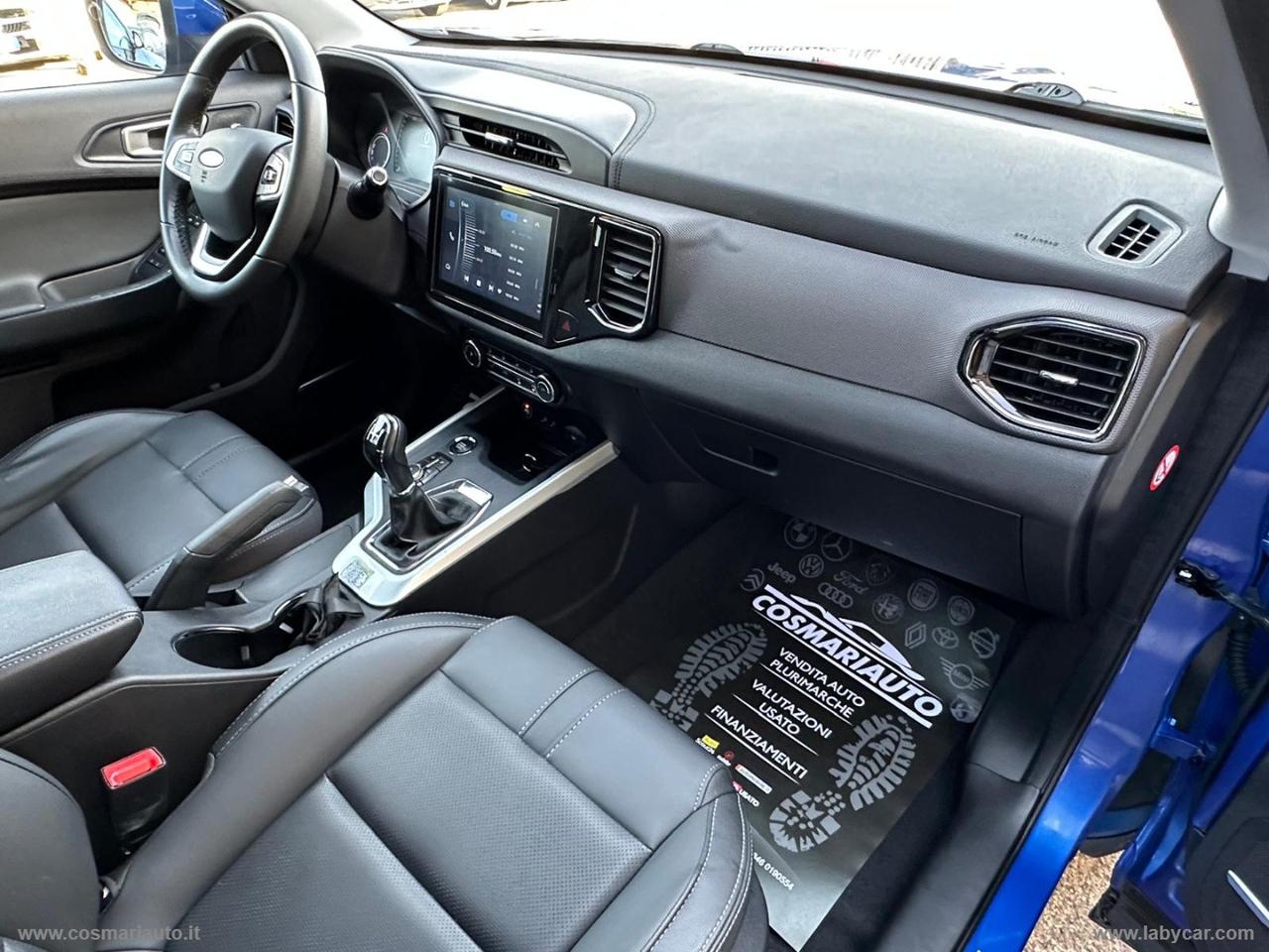 DR MOTOR dr 4.0 1.5 Bi-Fuel GPL