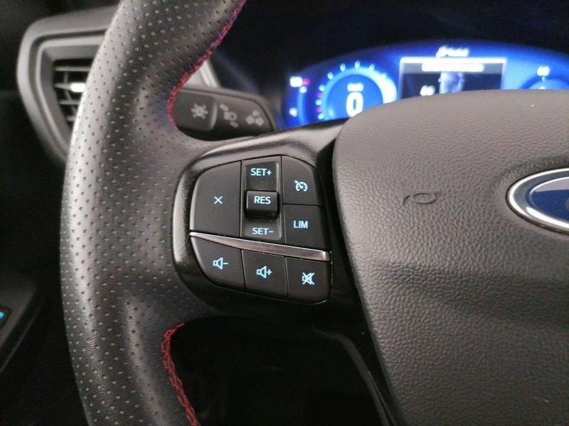 Ford Kuga 2.5 full hybrid ST-Line X 2wd 190cv cvt