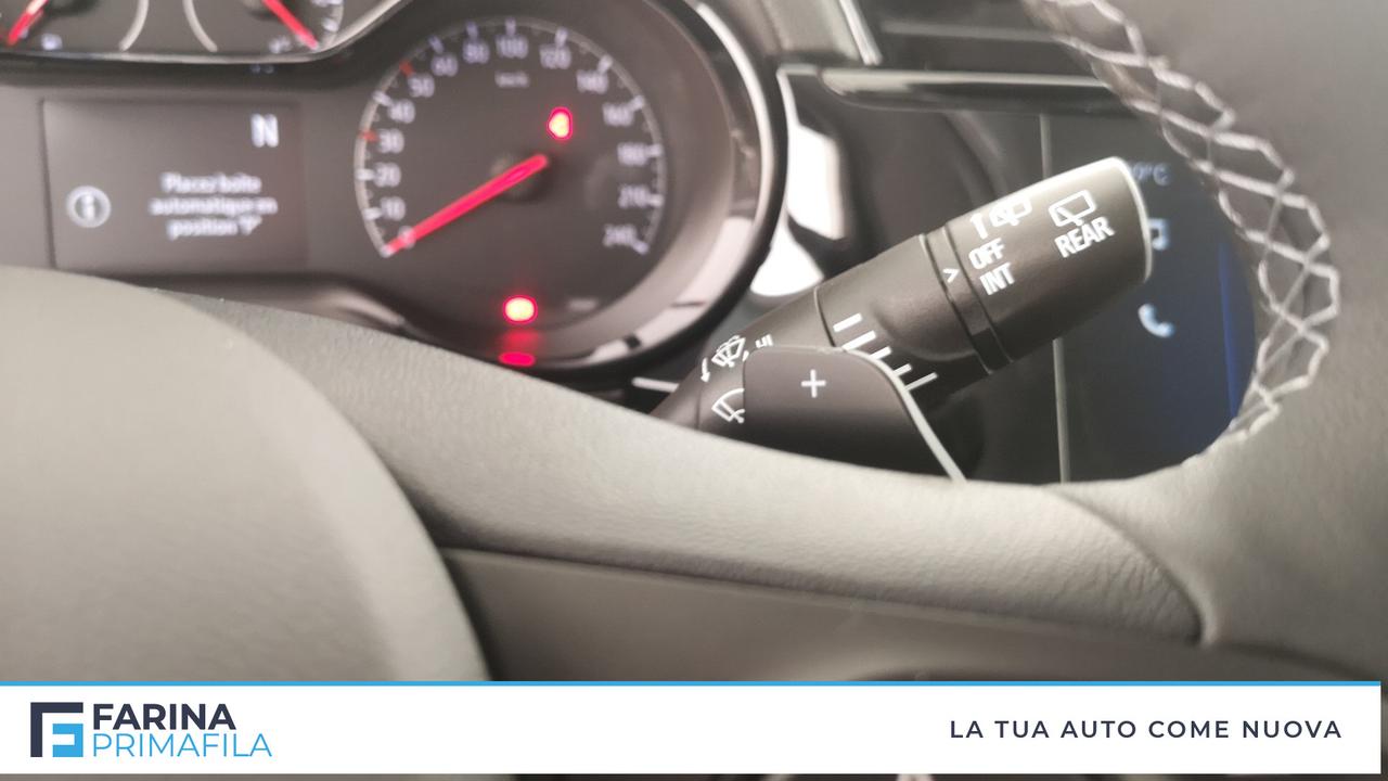 OPEL Nuova Corsa Edition Hybrid 110CV DTC6