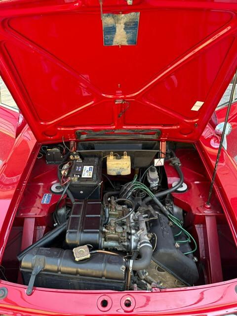 Lancia Fulvia 1.3 Rallye '68 BELLISSIMA!!!