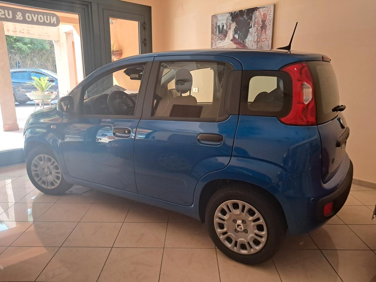 Fiat Panda 1.0 FireFly S&S Hybrid