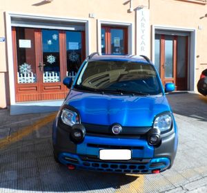 Fiat Panda Cross 1.0 FireFly S&S Hybrid