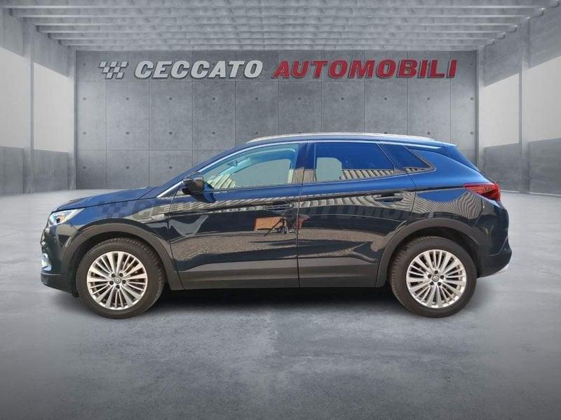 Opel Grandland Grandland X 1.2 Ultimate s&s 130cv my18