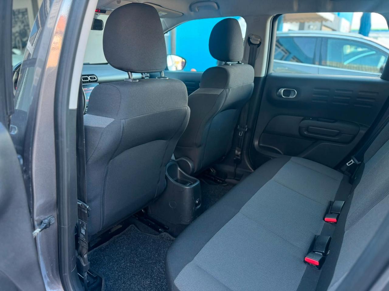 Citroen C3 Aircross BlueHDi 100 S&S Feel