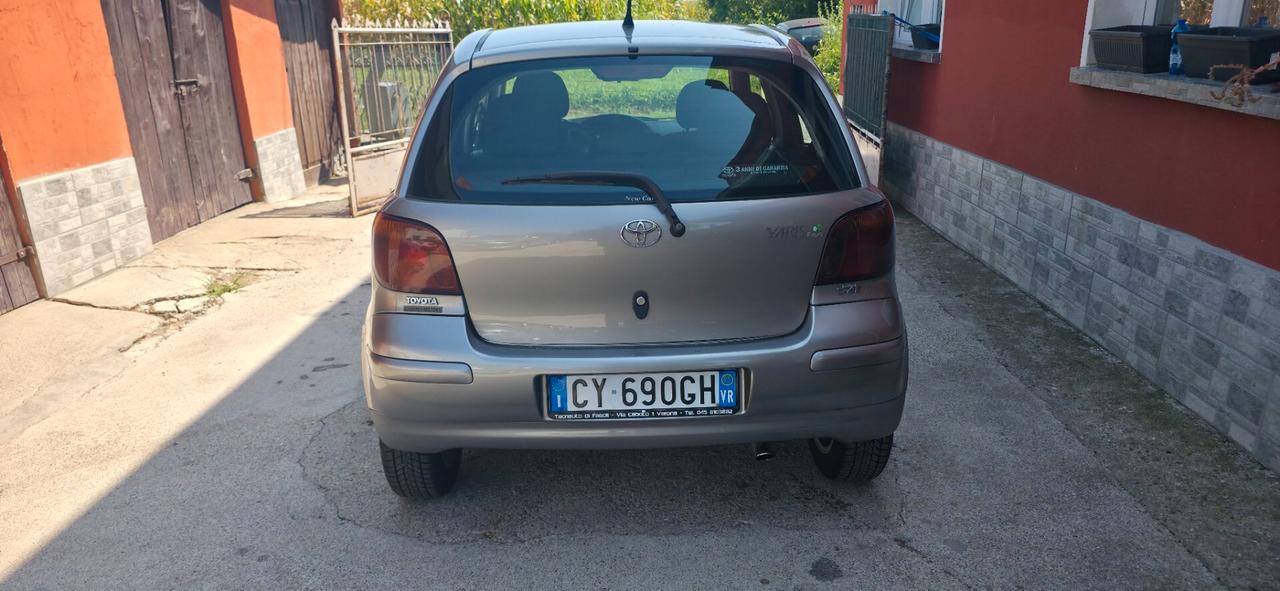 Toyota yaris 1.4 diesel neopatentati