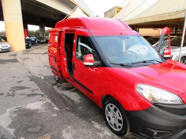 Fiat Doblo Doblò 1.6 MJT 120CV PL-TA Cargo Maxi XL Lamierato SX 3 posti