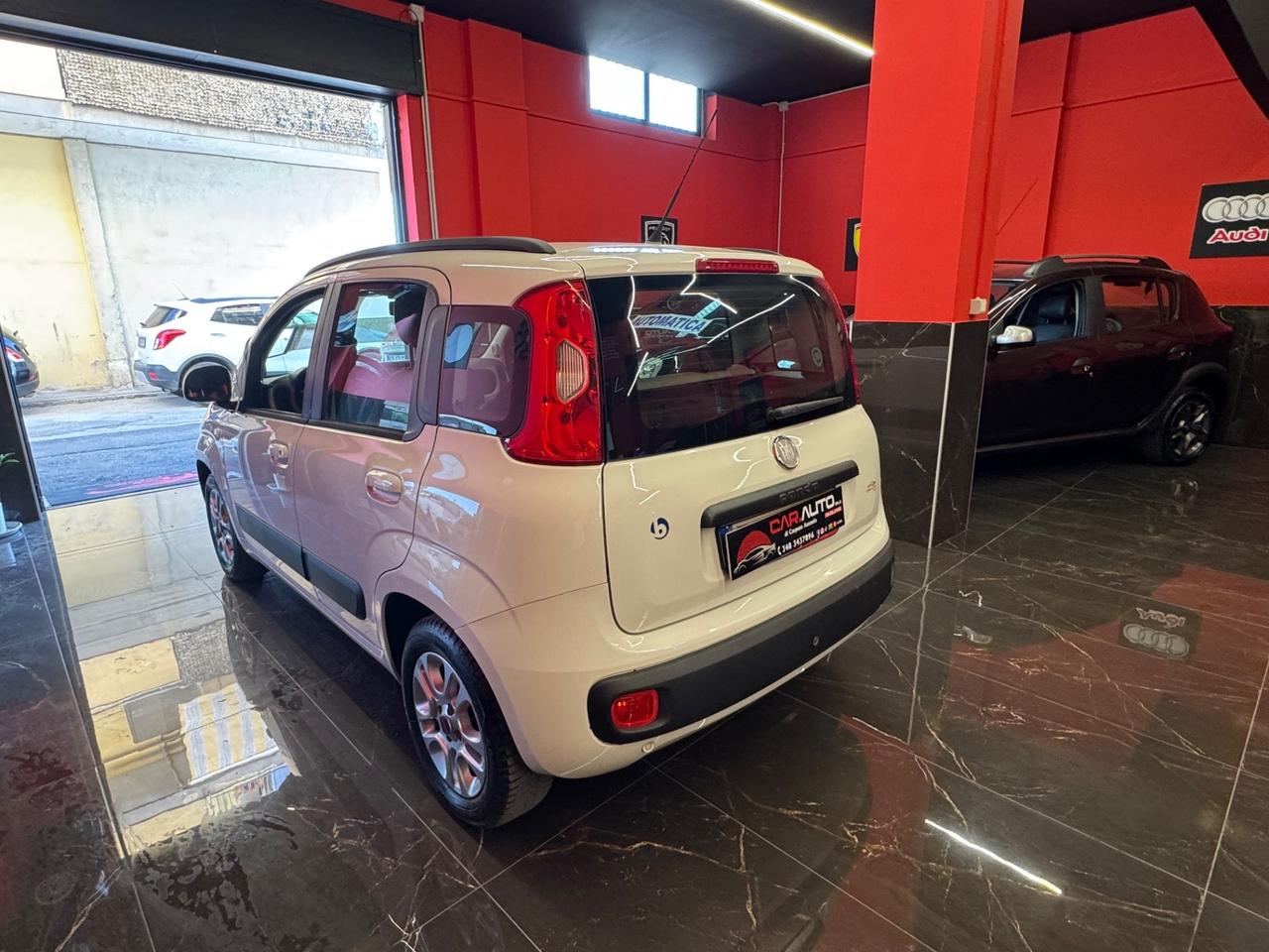 Fiat Panda 1.2 Lounge