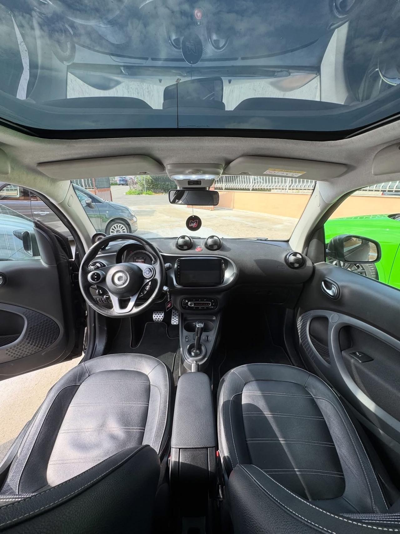 Smart ForTwo 90 0.9 Turbo twinamic Prime