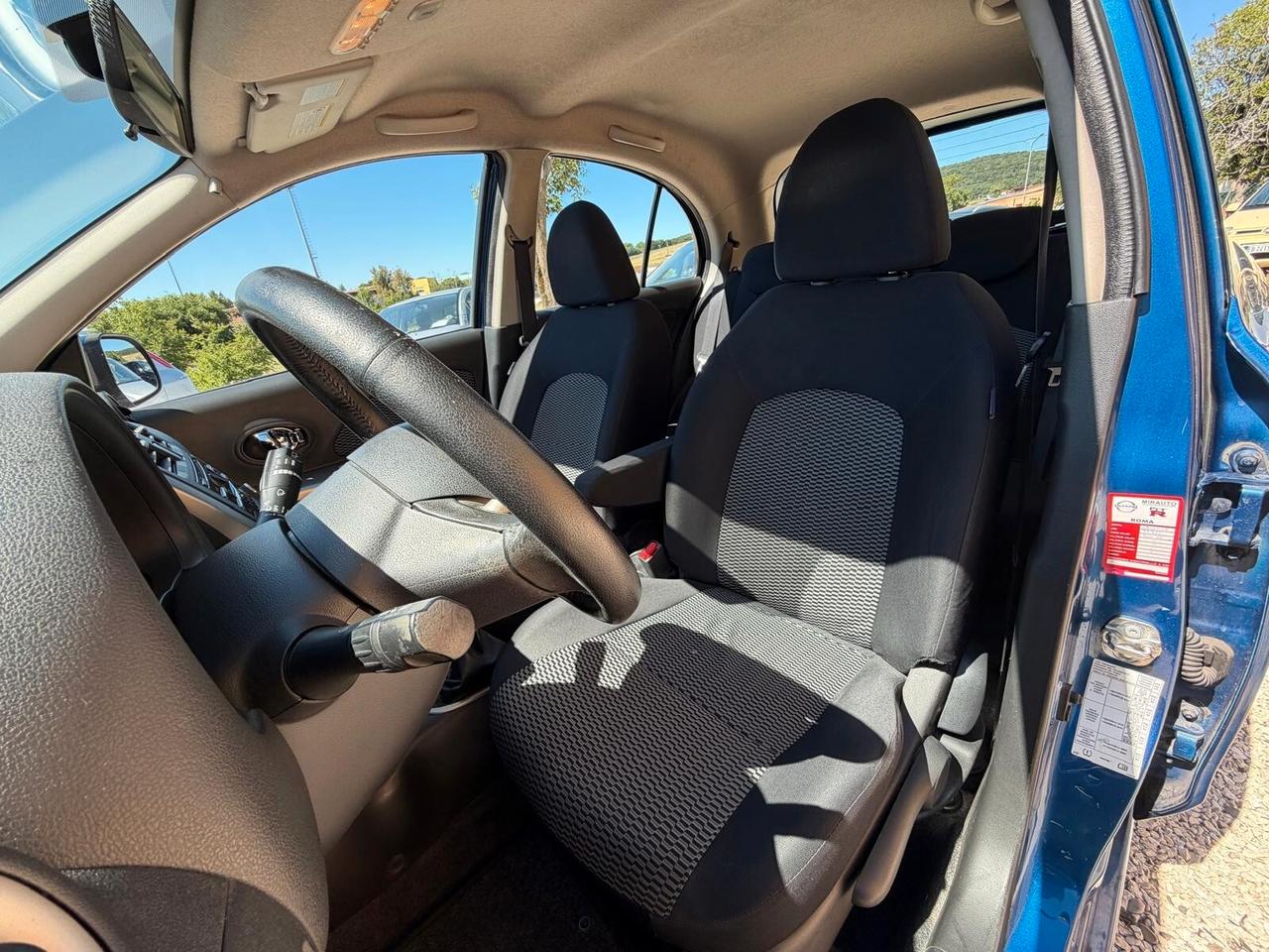 Nissan Micra 1.2 Euro 6b Unico Proprietario