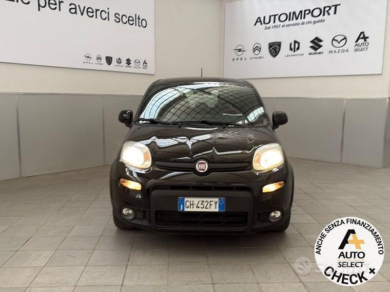 FIAT Panda Sport 1.0 FireFly 70cv S&S Hybrid ...