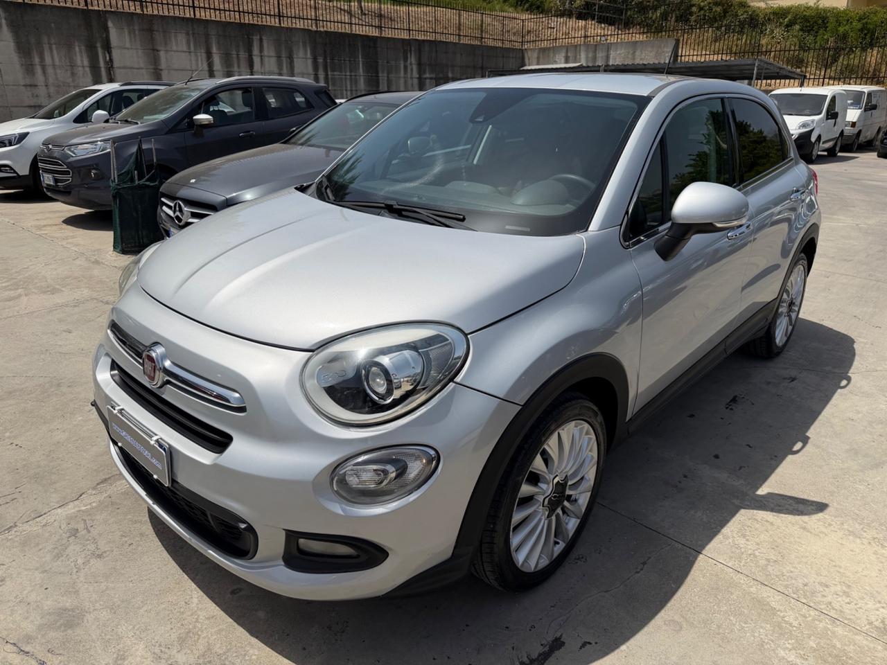Fiat 500X 1.6 MultiJet 120 CV Lounge