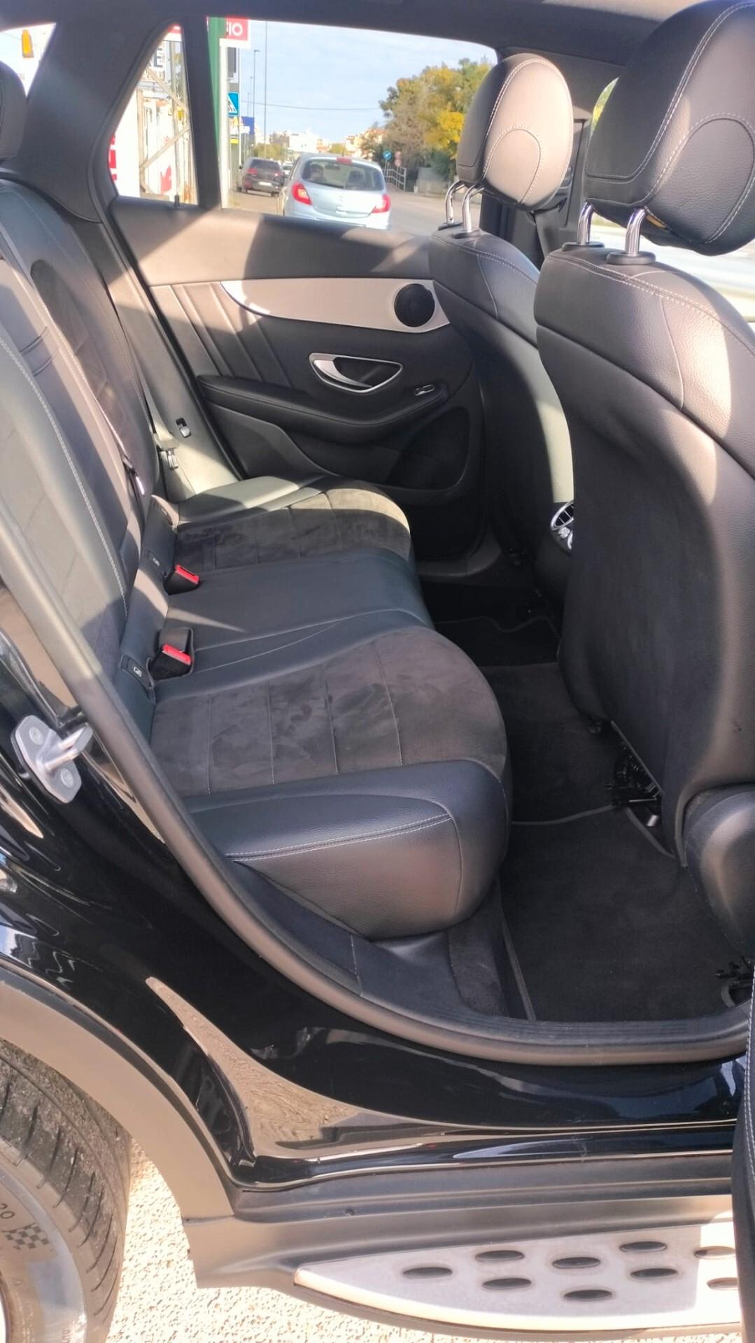 Mercedes-benz GLC 220 d 4Matic Exclusive