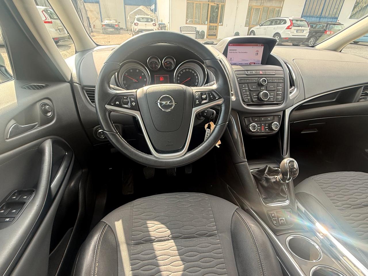 Opel Zafira Tourer 1.6 CDTi 136CV Start&Stop Cosmo