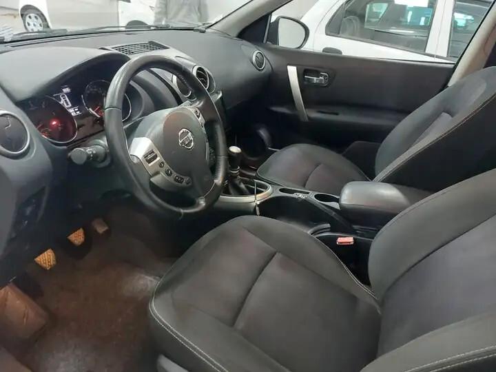 Nissan Qashqai 1.5 dCi DPF Acenta