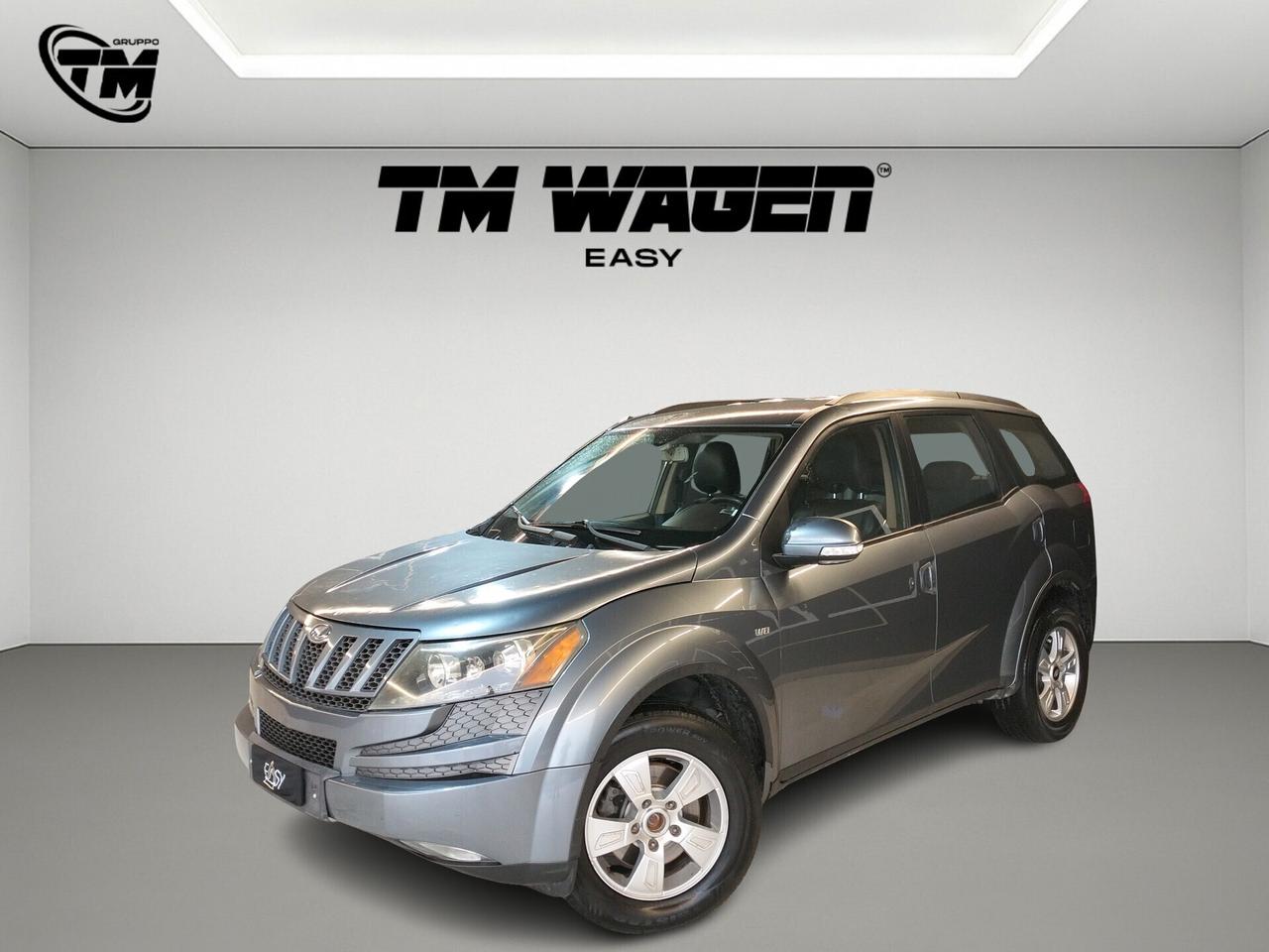 Mahindra XUV500 2.2 16v W8 fwd 7 p.ti M1 - NEOPATENTATI