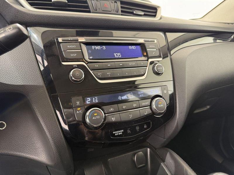 Nissan Qashqai dCi 110 Acenta