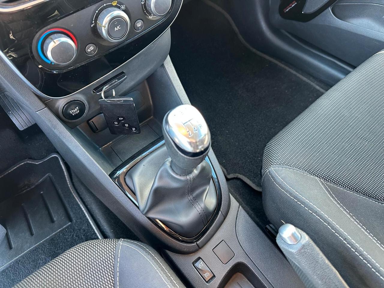 Renault Clio IV 2017 1.2 16v Life 75cv GPL AFTER MARKET