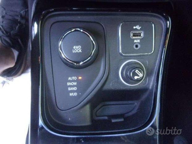 JEEP Compass II 2.0 mjt Night Eagle 4wd 140cv m