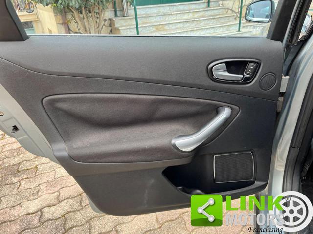 FORD Mondeo + 1.8 TDCi 125 CV Station Wagon
