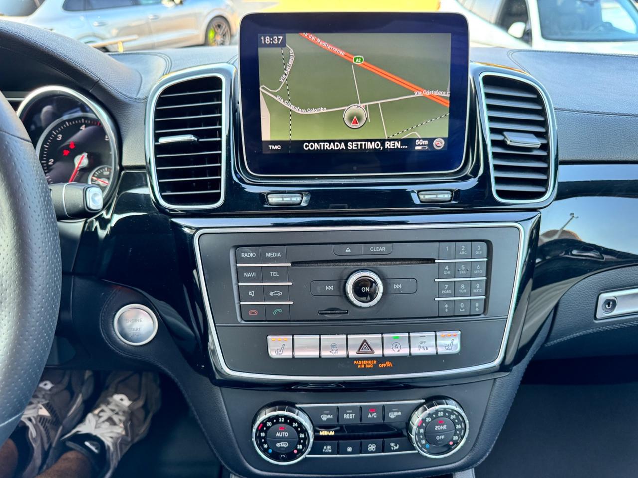 Mercedes-benz GLE 350 d 4Matic Coupé Premium Plus unico pro