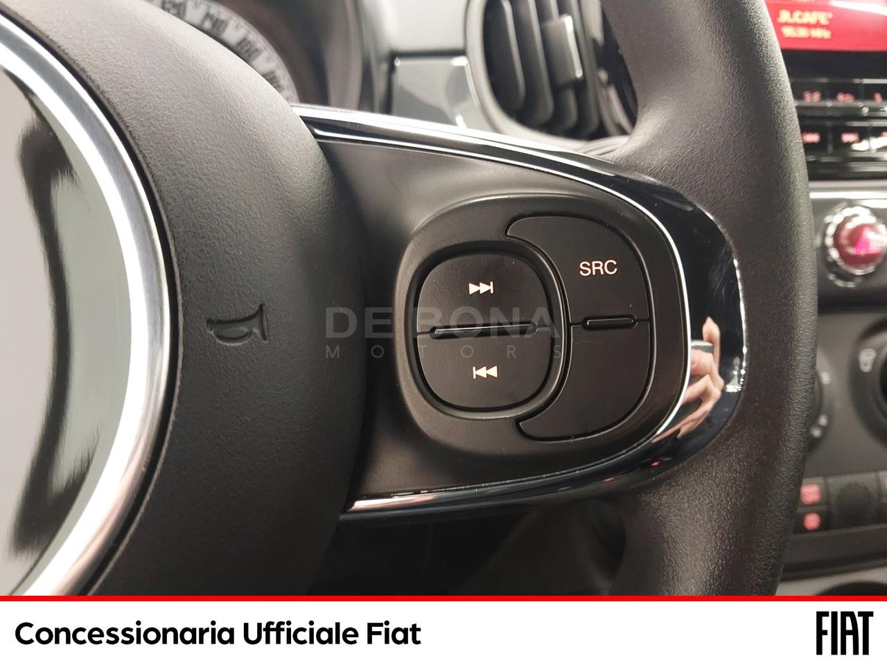 Fiat 500 1.0 hybrid cult 70cv