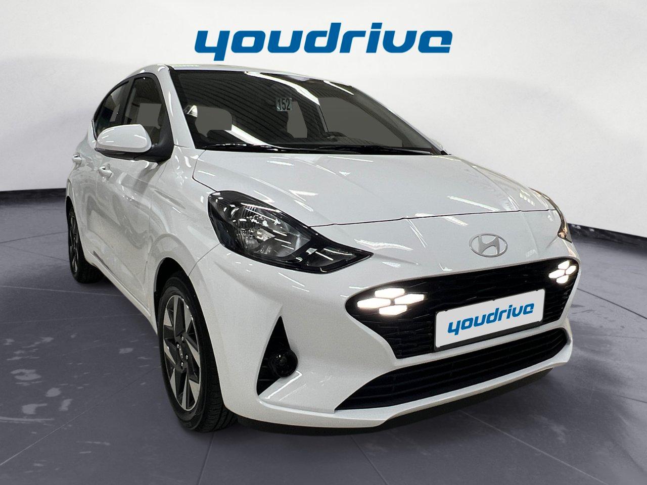 Hyundai i10 1.0 Gpl Connectline 61cv KM0