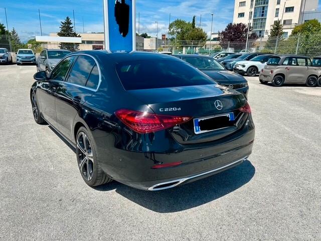 Mercedes-benz C 220 d Mild hybrid 4Matic Advanced Plus