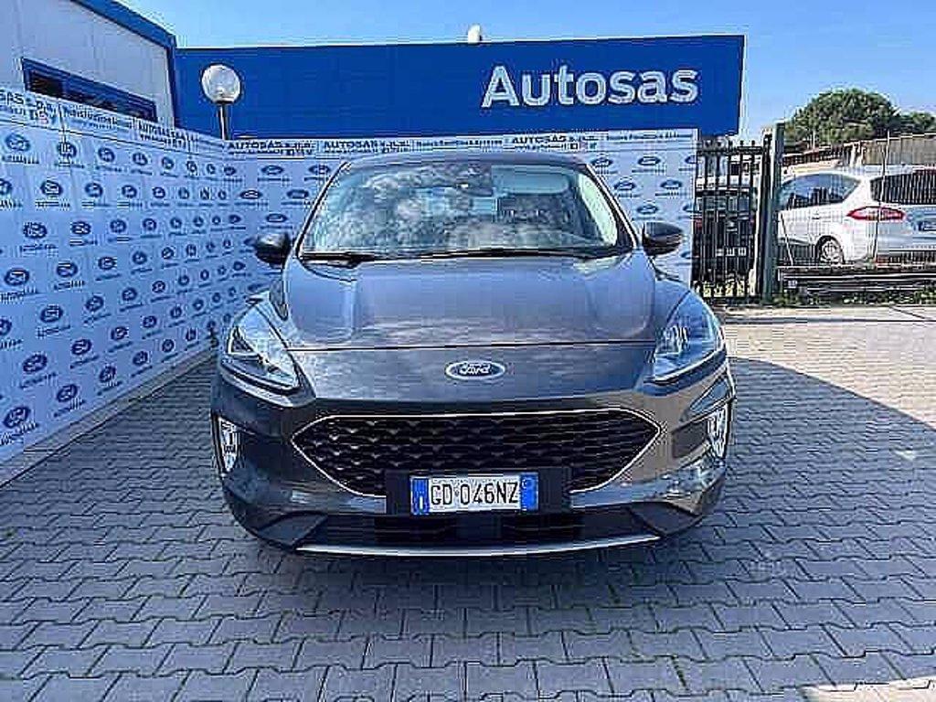 FORD Kuga 1.5 EcoBlue 120 CV aut. 2WD Connect del 2021