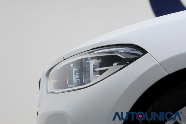 BMW 118 D 5 PORTE MSPORT AUTOMATICA FULL LED