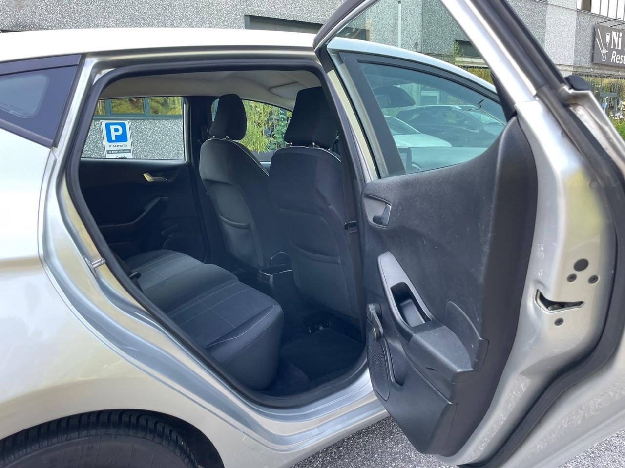 Ford Fiesta 1.1 5 porte*Neopatentati*Frizione Fatta*
