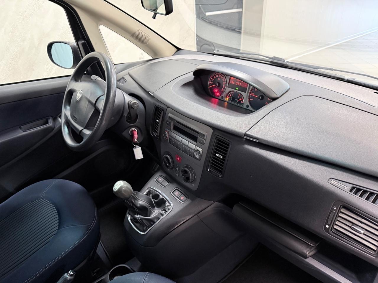 Lancia MUSA 1.3 Mjt 16V 95 CV S&S DPF Poltrona Frau