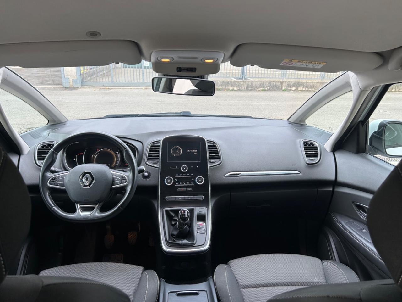 Renault Scénic dCi 8V 110 CV Energy Intens