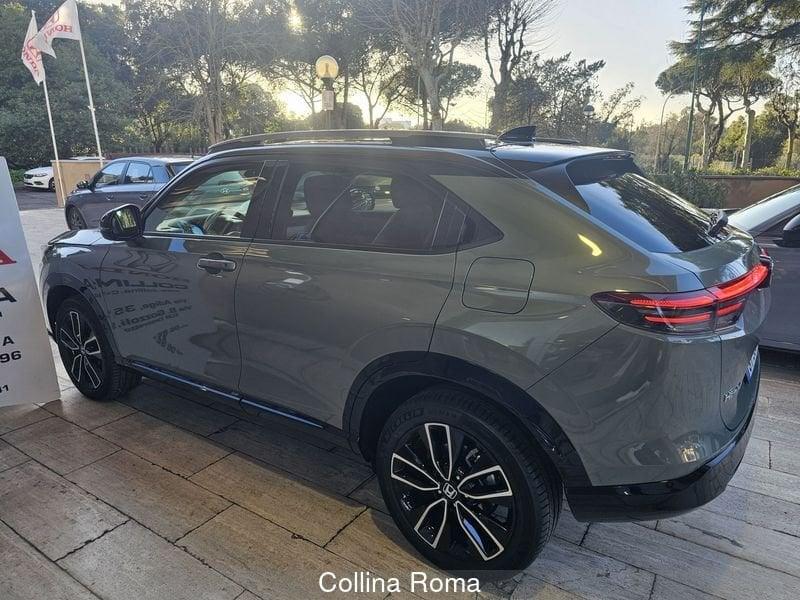 Honda HR-V HR-V 1.5 Hev eCVT Advance Style