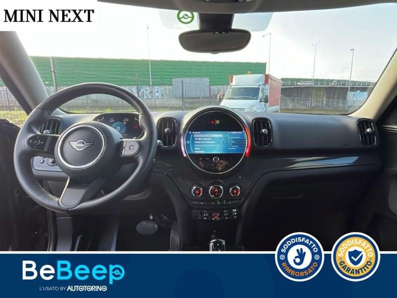 MINI Mini Countryman F60 MINI COUNTRYMAN 2.0 COOPER D BUSINESS AUTO