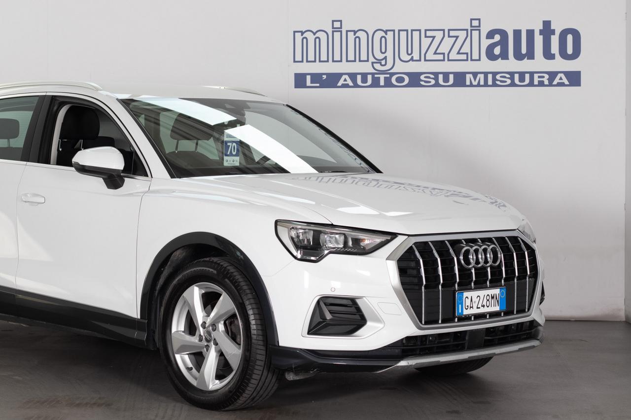 Audi Q3 2.0 Tdi S-tronic 150 Cv Business