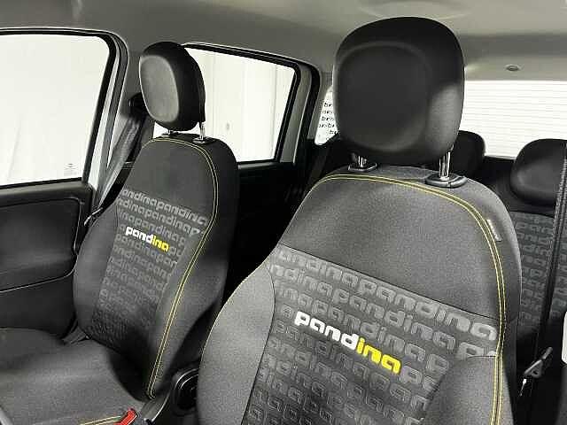 Fiat Panda 1.0 FireFly S&S Hybrid 5 posti KM0