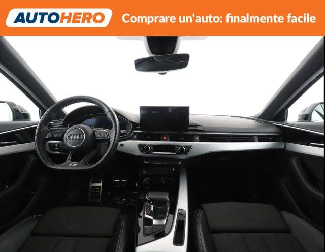 AUDI A4 Avant 35 TDI/163 CV S tronic S line edition