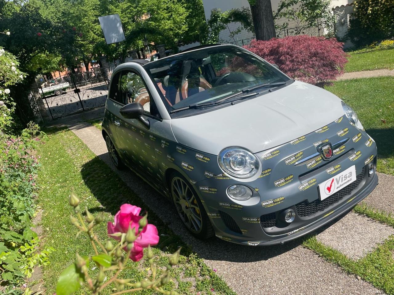 500 Abarth 695 C #BA