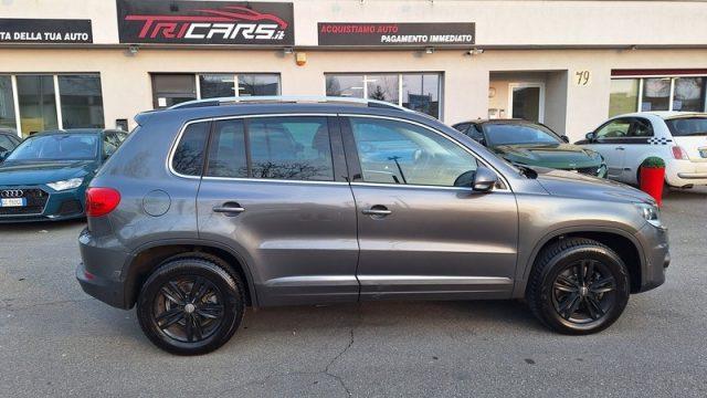 VOLKSWAGEN Tiguan 2.0 TDI 140 CV 4MOTION Sport & Style UNICOPROPR.