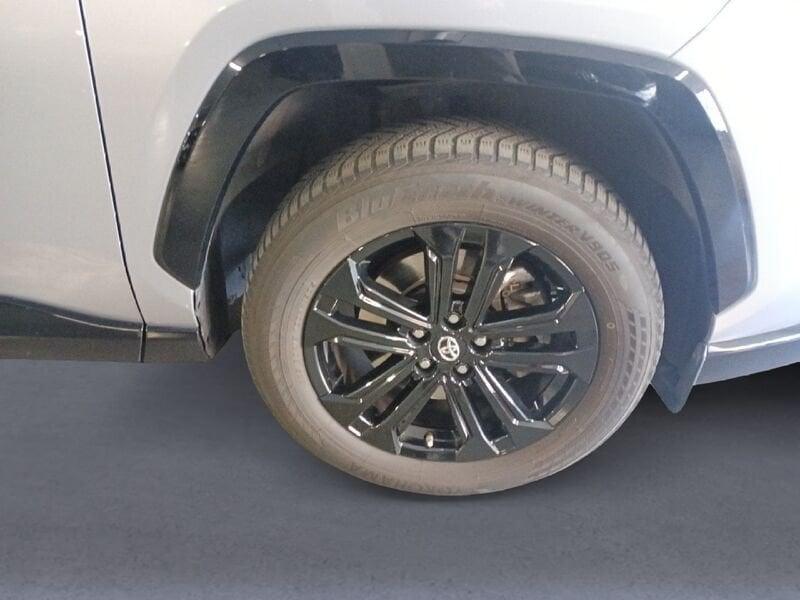 Toyota RAV4 2.5 HV 218cv E-CVT Style 2WD