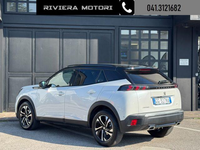 PEUGEOT 2008 PureTech 130 S&S EAT8 GT Pack