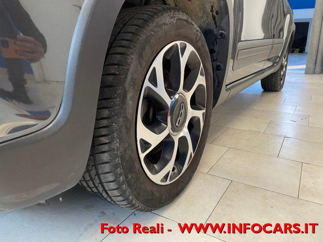 FIAT 500L 1.4 95 CV S&S Connect NEOPATENTATI