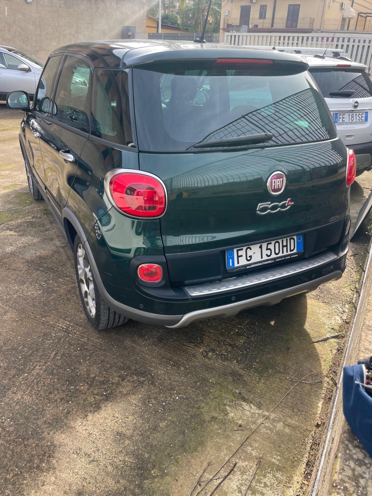 Fiat 500L 1.3 Multijet 95 CV Trekking