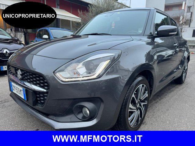 SUZUKI Swift 1.2 Hybrid Top