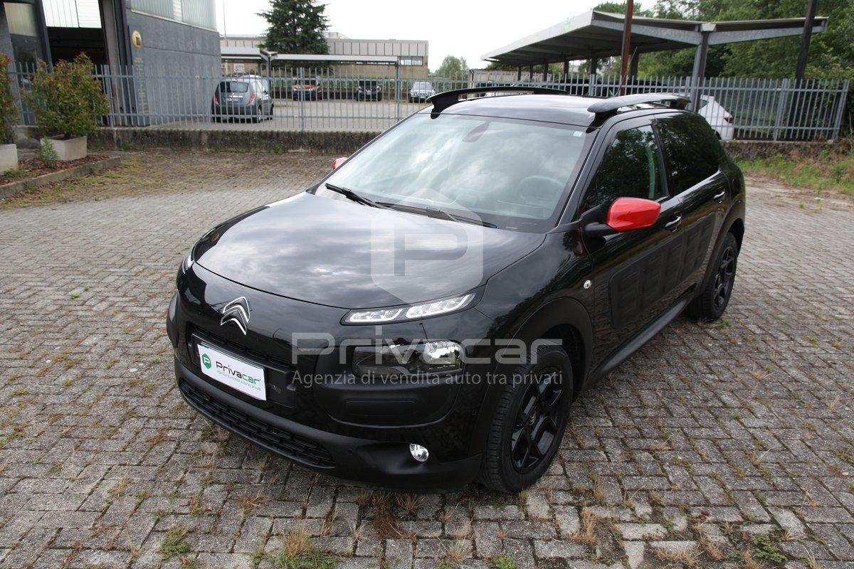 CITROEN C4 Cactus PureTech 82 Just Black