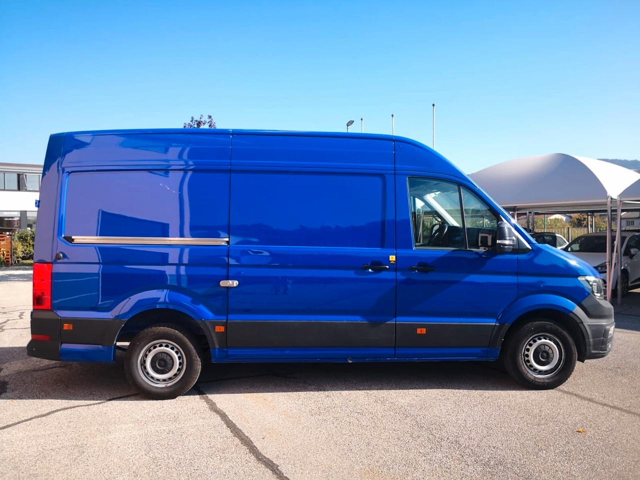 Volkswagen Crafter 30 2.0 TDI 140CV 3posti ***14.500 € + IVA***