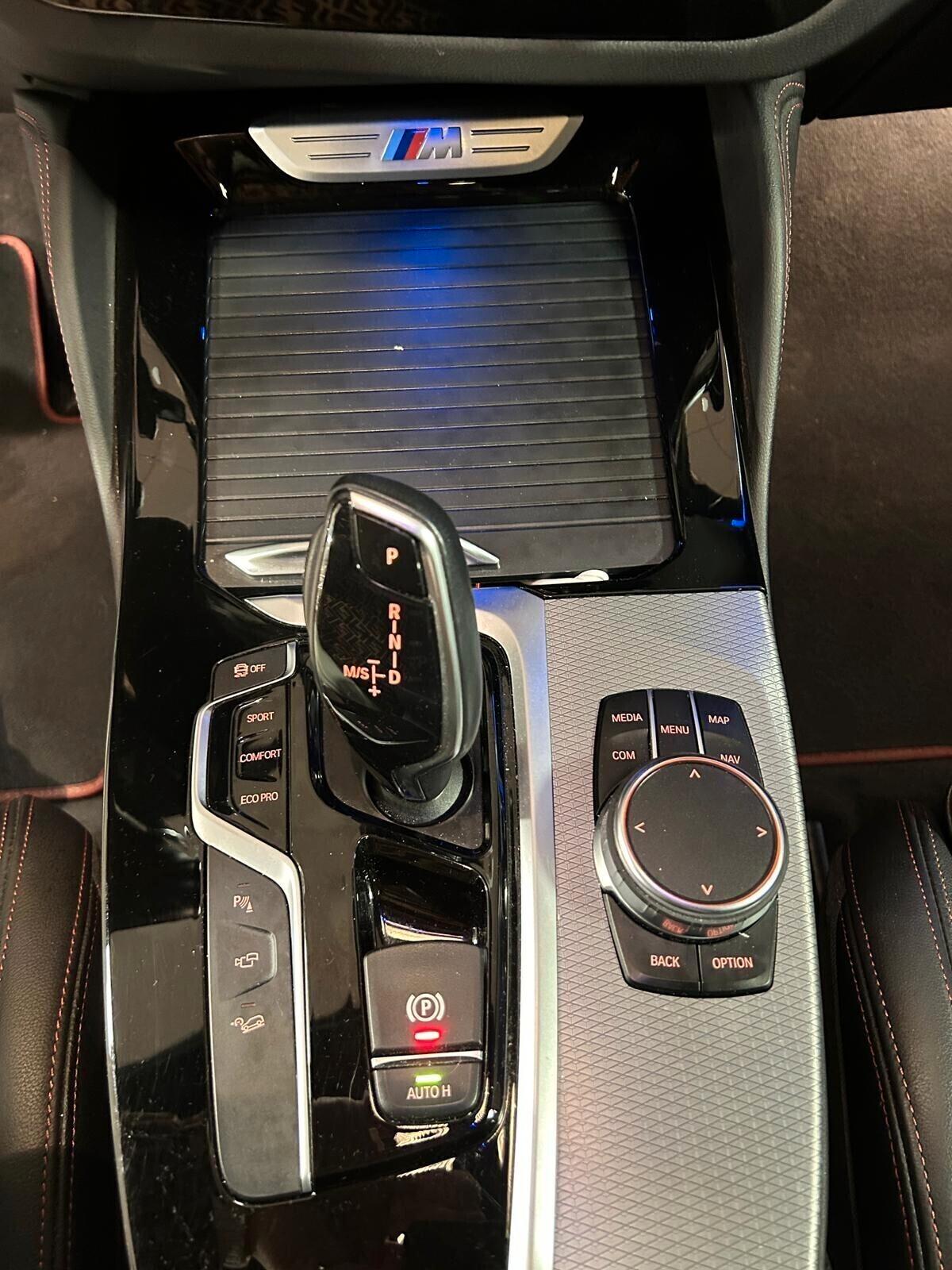 Bmw X4 M X4 xDriveM40d TAGLIANDATA BMW perfetta !!!